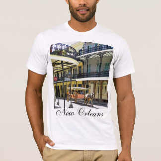 French Quarter New Orleans T-shirt