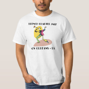 French Quarter New Orleans T-Shirt