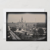 French Quarter Old Jackson Square New Orleans (Front)