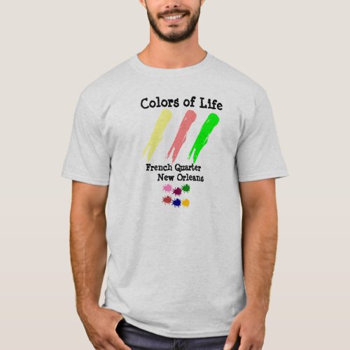 French Quarter T_Shirt