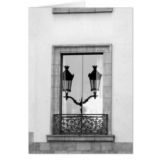 French Reflection (Front)