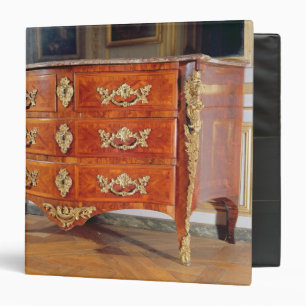 French Regency commode, c.1720 Binder