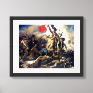 French Revolution Framed Art