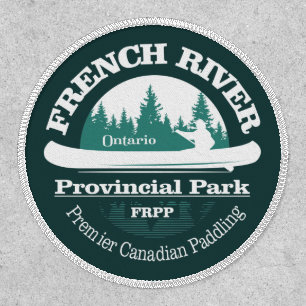 French River PP (CT) Patch