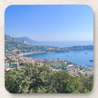 French Riviera Beverage Coaster