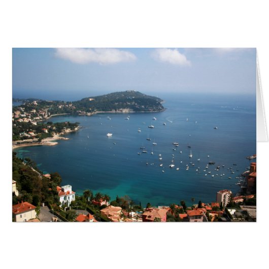 French Riviera Cards (Front Horizontal)