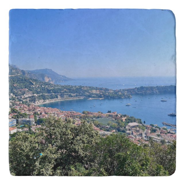 French Riviera Trivet (Front)