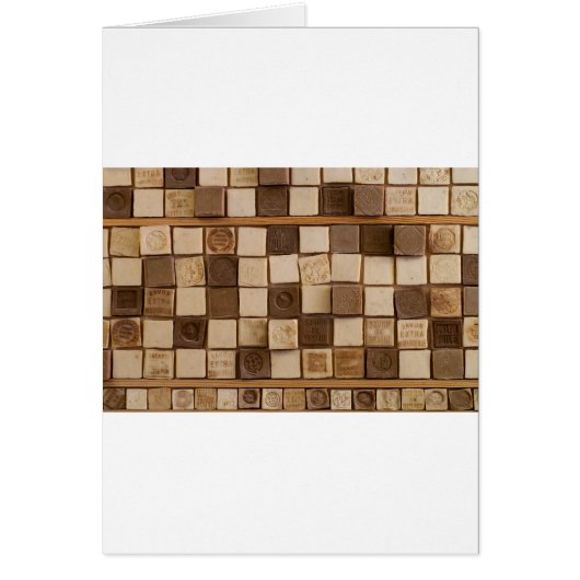 French Soap Cards (Front)
