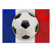 French Soccer (Front Horizontal)