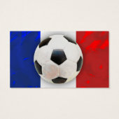 French Soccer (Back)