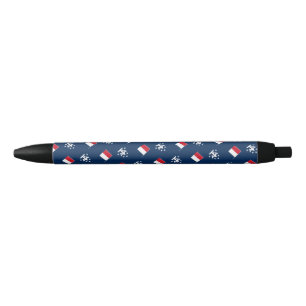 French Southern and Antarctic Lands Flag Ballpoint Pen