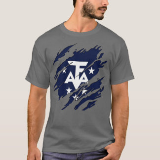 French Southern and Antartic Lands Always T-Shirt