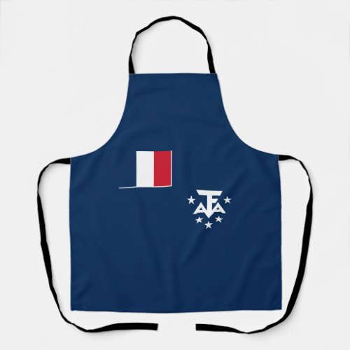 French Southern Antarctic Lands Apron