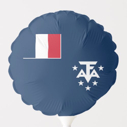 French Southern Antarctic Lands Balloon