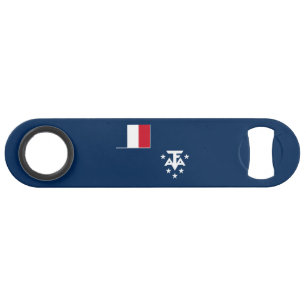 French Southern Antarctic Lands Bar Key