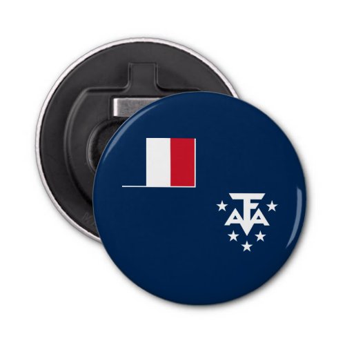 French Southern Antarctic Lands Bottle Opener