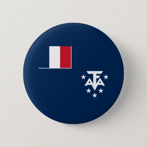 French Southern Antarctic Lands Button