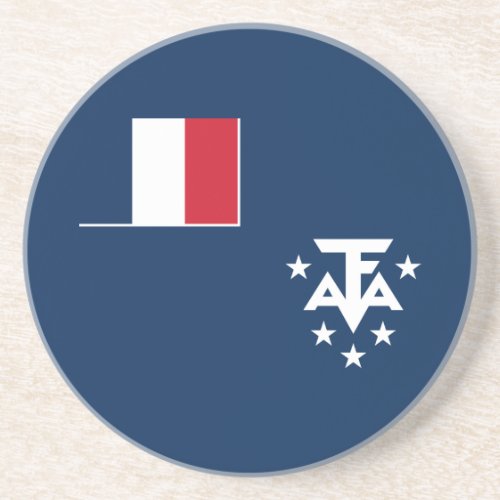 French Southern Antarctic Lands Coaster