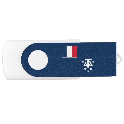 French Southern Antarctic Lands Flash Drive