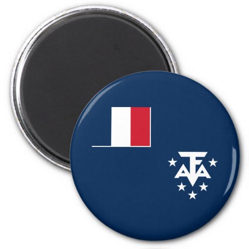 French Southern Antarctic Lands Magnet