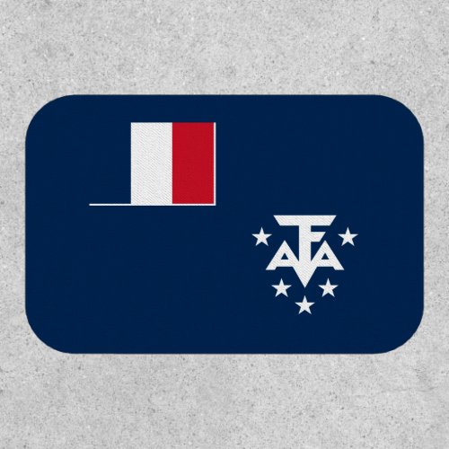 French Southern Antarctic Lands Patch