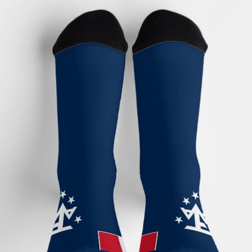 French Southern Antarctic Lands Socks