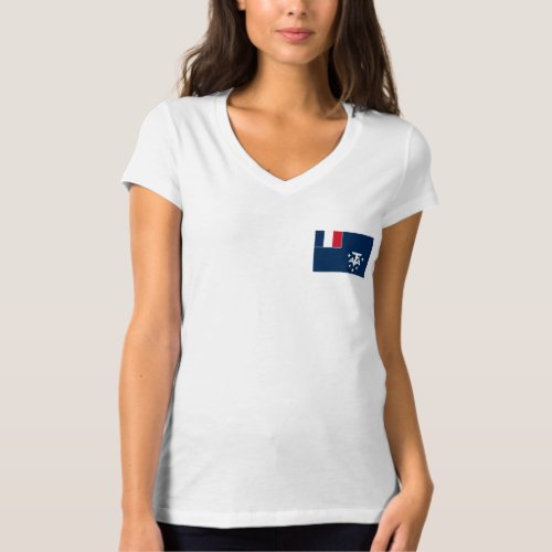French Southern Antarctic Lands T_Shirt
