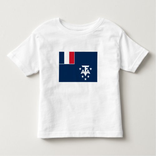 French Southern Antarctic Lands Toddler T_shirt