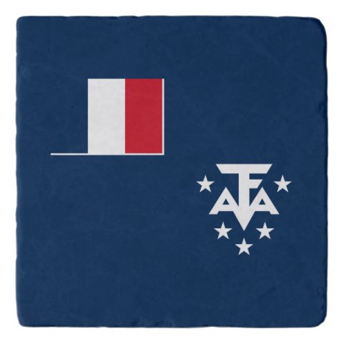 French Southern Antarctic Lands Trivet