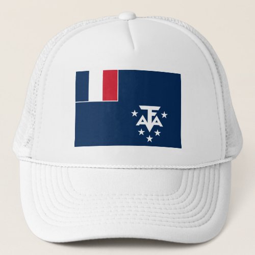 French Southern Antarctic Lands Trucker Hat