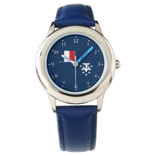 French Southern Antarctic Lands Watch