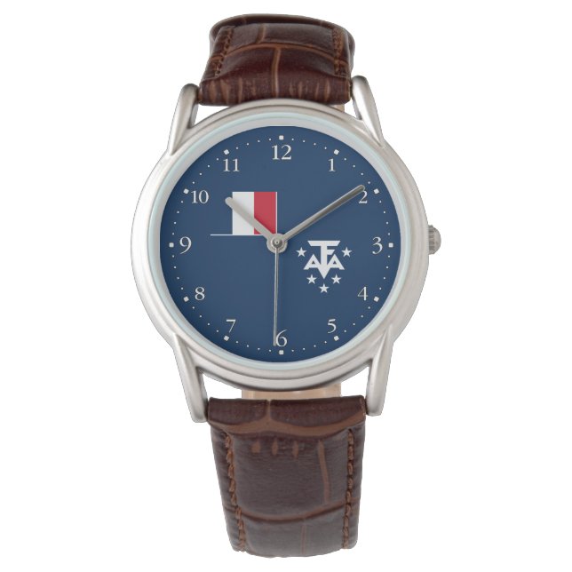 French Southern Antarctic Lands Watch (Front)