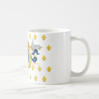French State Flag (1632-1790) Coffee Mug