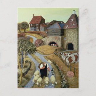 French Street Farm Postcard