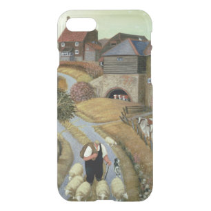 French Street Farm iPhone SE/8/7 Case