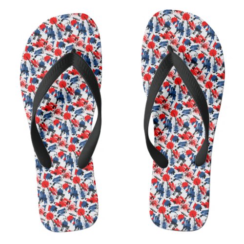 French Style Flip Flops