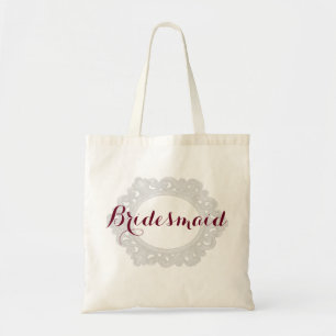 French Styled Bridesmaid Bag