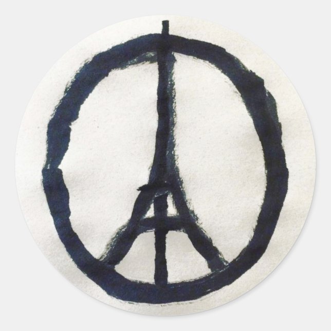 French support sticker (Front)