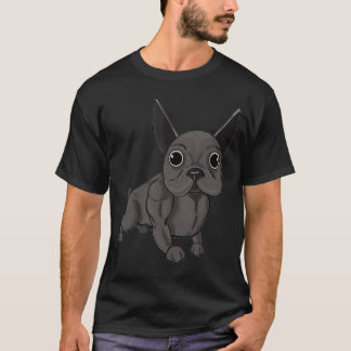 french swole dog T-Shirt