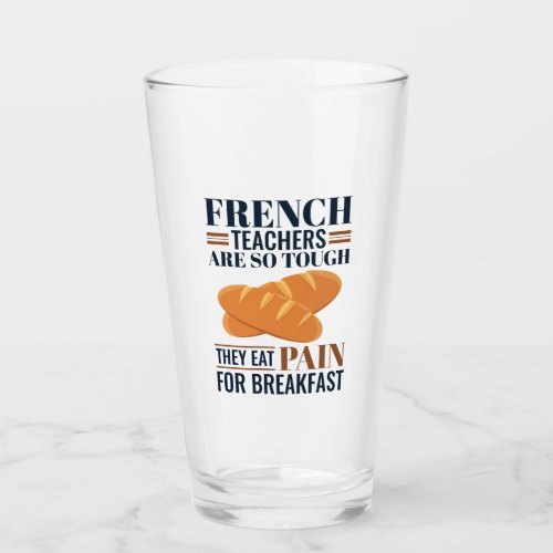 French Teachers Are So Tough They Eat Pain Glass