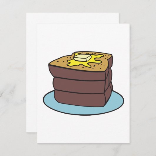 french toast (Front/Back)