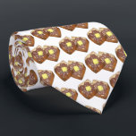 French Toast Butter and Syrup Diner Breakfast Food Neck Tie<br><div class="desc">Design features an original marker illustration of delicious diner-style challah french toast (a.k.a. eggy bread) topped with syrup, powdered confectioner's sugar, and a pat of butter. A breakfast food favorite! This french toast foodie design is also available on other products. Don't see what you're looking for? Need help with customization?...</div>