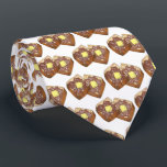 French Toast Butter and Syrup Diner Breakfast Food Neck Tie<br><div class="desc">Design features an original marker illustration of delicious diner-style challah french toast (a.k.a. eggy bread) topped with syrup, powdered confectioner's sugar, and a pat of butter. A breakfast food favorite! This french toast foodie design is also available on other products. Don't see what you're looking for? Need help with customization?...</div>