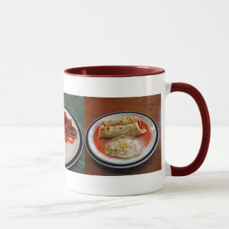 French Toast & Crepes ~ mug