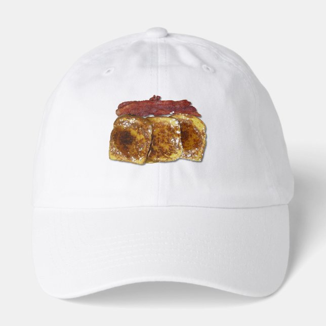 French Toast Hat (Front)