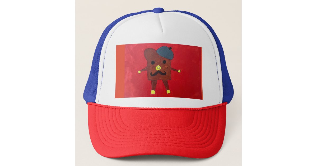 French toast hat