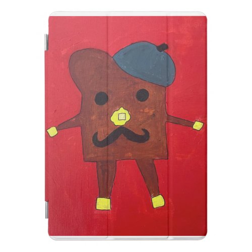 French toast ipad cover