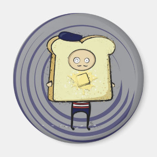 French Toast Magnet