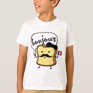 French Toast T-Shirt