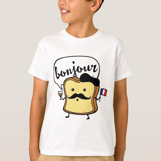 french toast t shirt